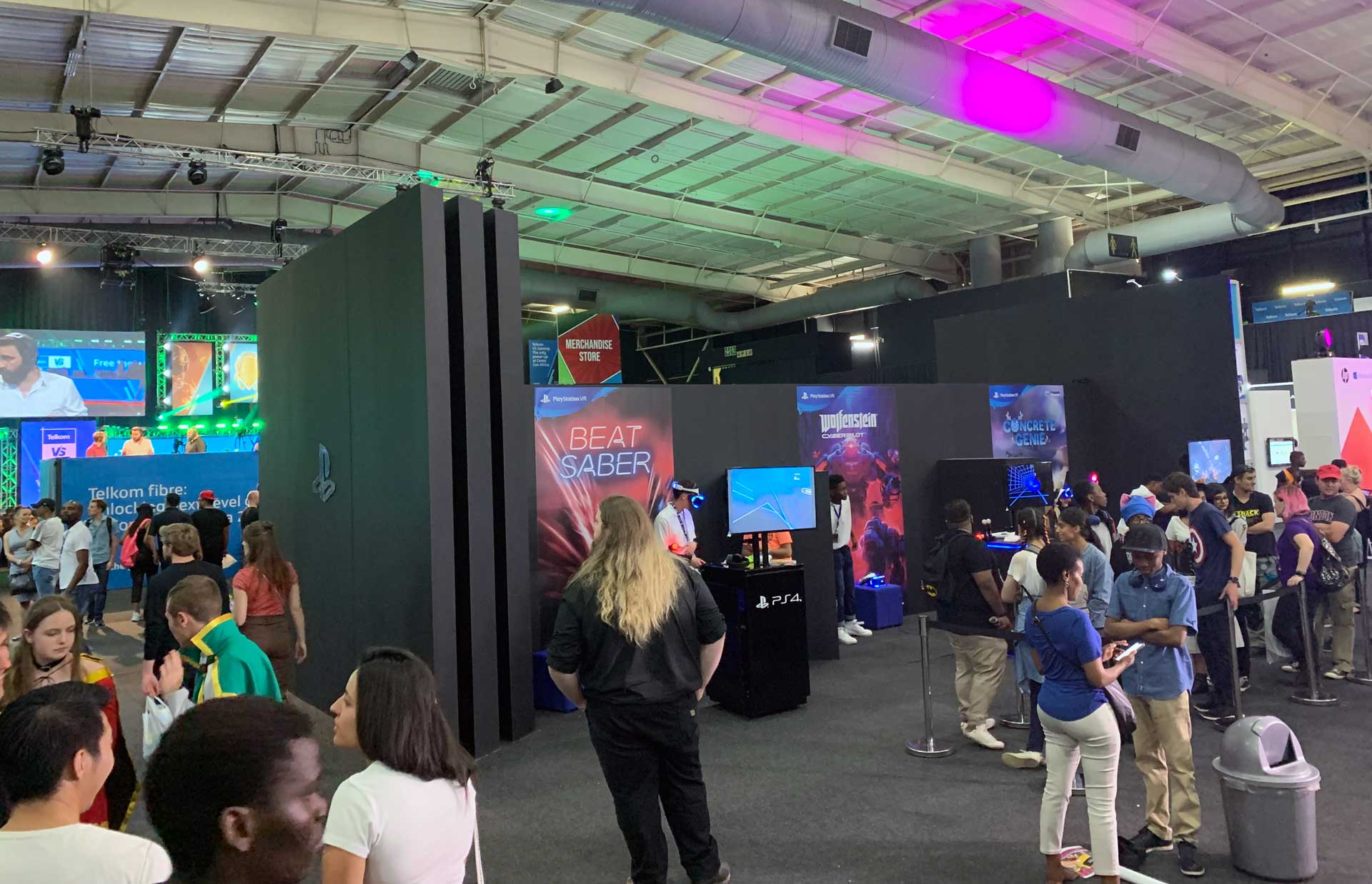 Comic Con Africa