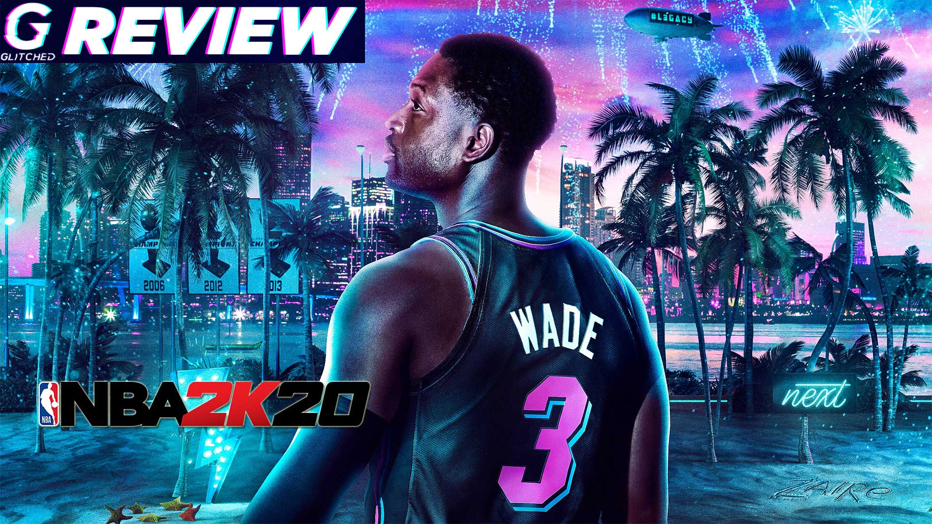 NBA 2K20 Review