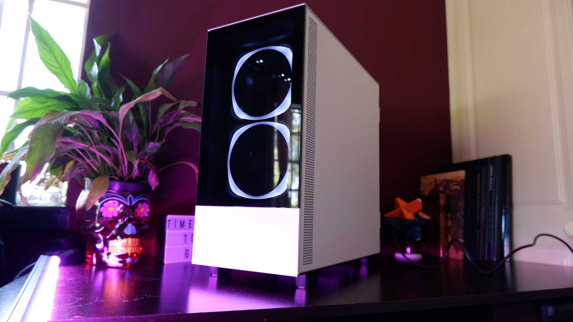 NZXT H510 Elite PC Gaming Case Review