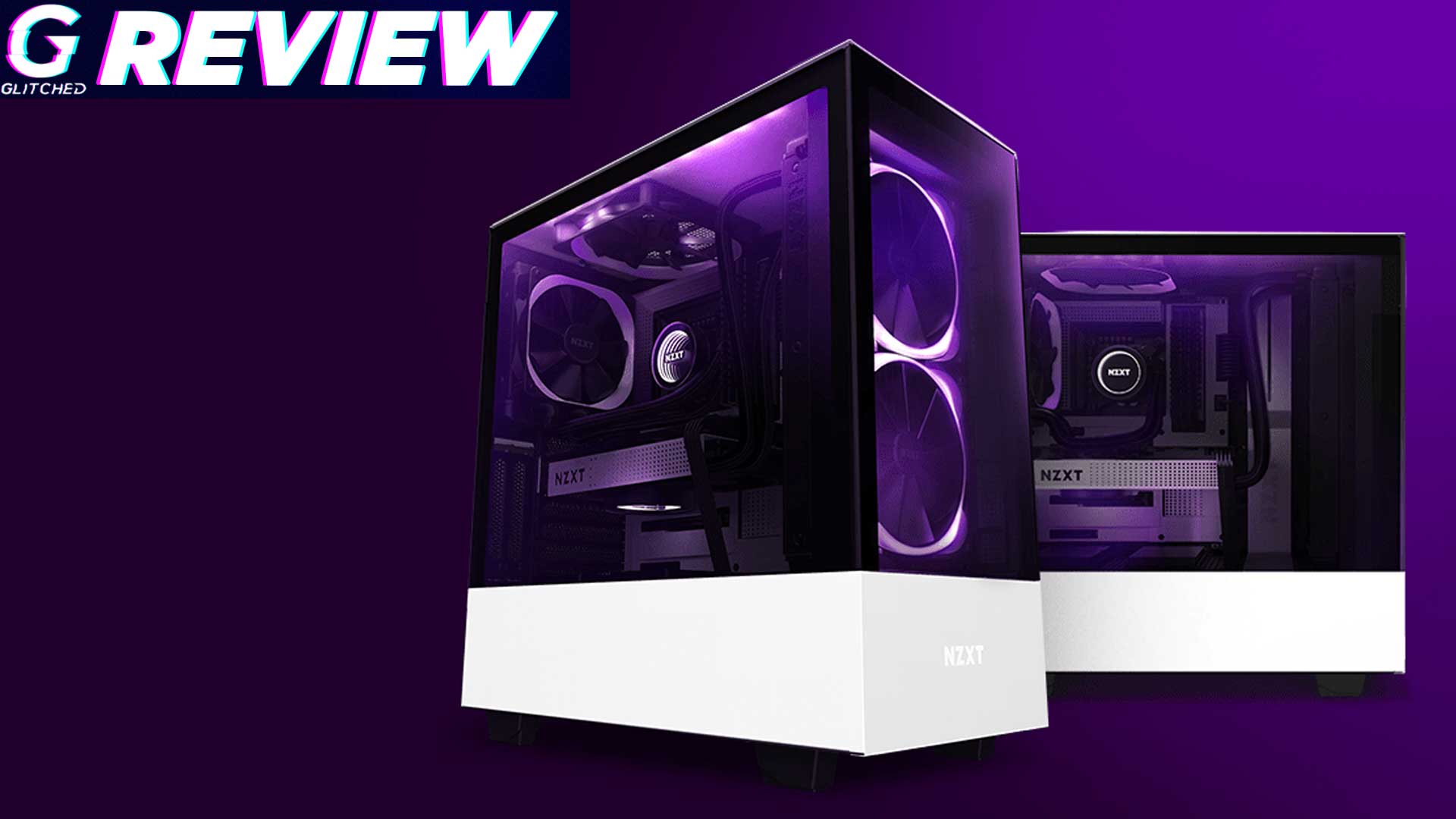 Verduisteren Onderbreking Teleurstelling NZXT H510 Elite PC Gaming Case Review – For the Minimalists