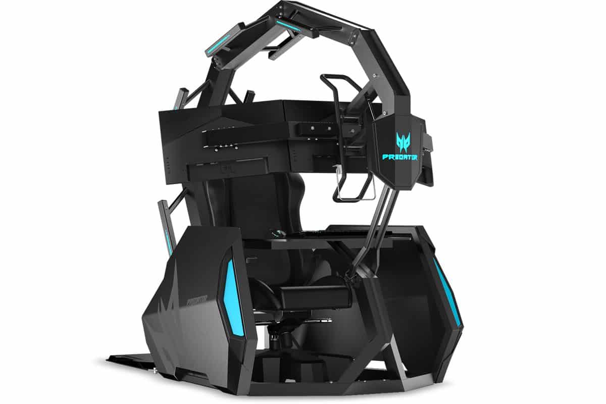 Acer Predator Thronos Air