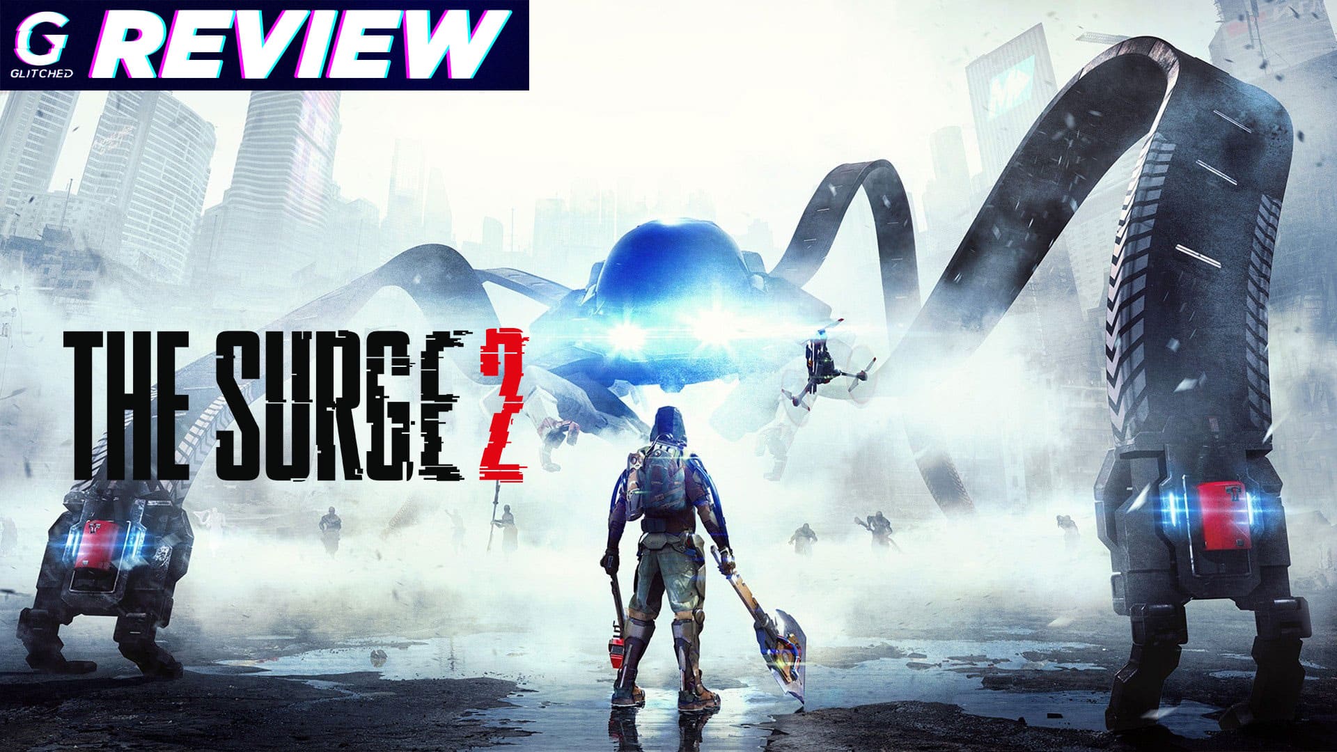 The Surge 2 review Deck13 Focus Home Interactive
