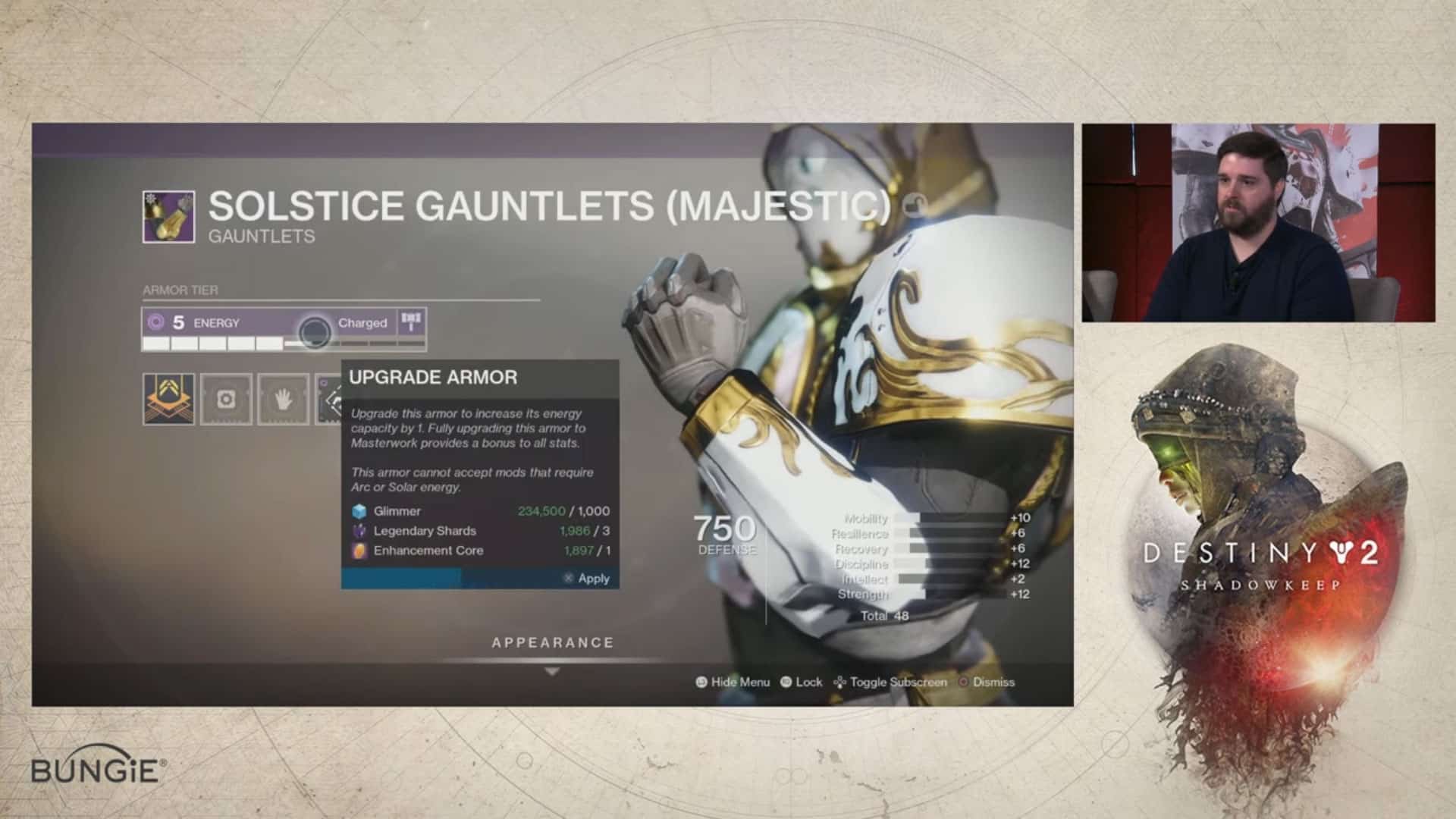 Destiny 2: Shadowkeep