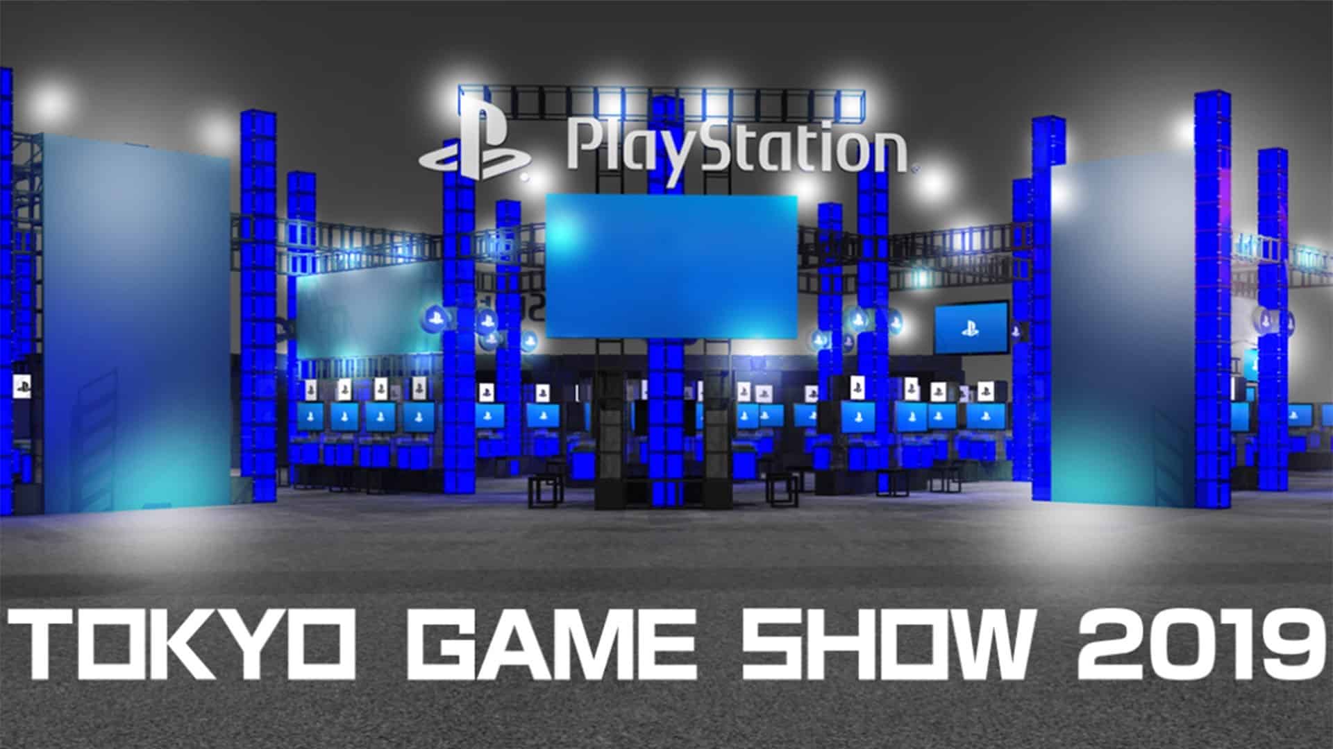 Sony Tokyo Game Show 2019 Games