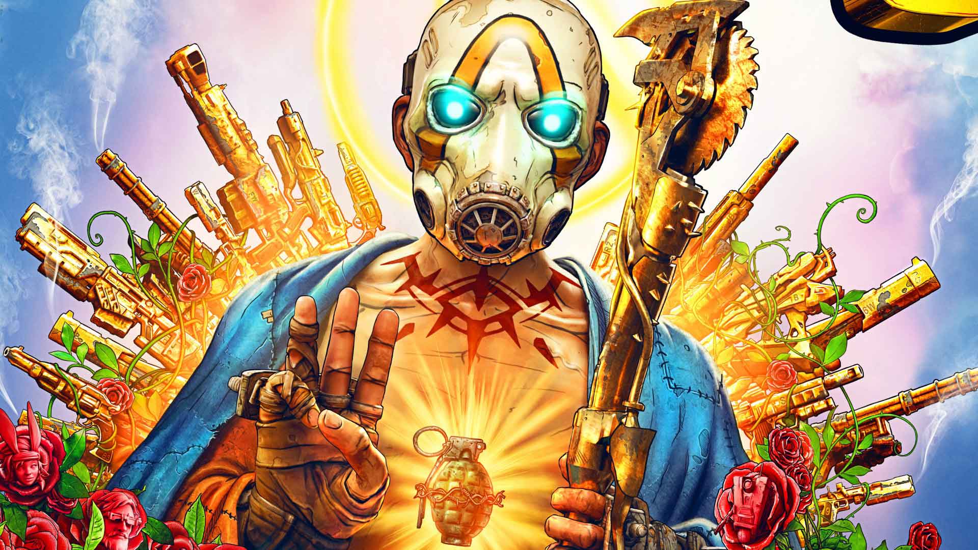 Borderlands 3 Gearbox Software bonuses level cap broken hearts day anniversary celebrations gearbox software borderlands 3 bosses borderlands 3 rare spawn hunt gearbox software Borderlands Movie Borderlands 3 Cross-Play