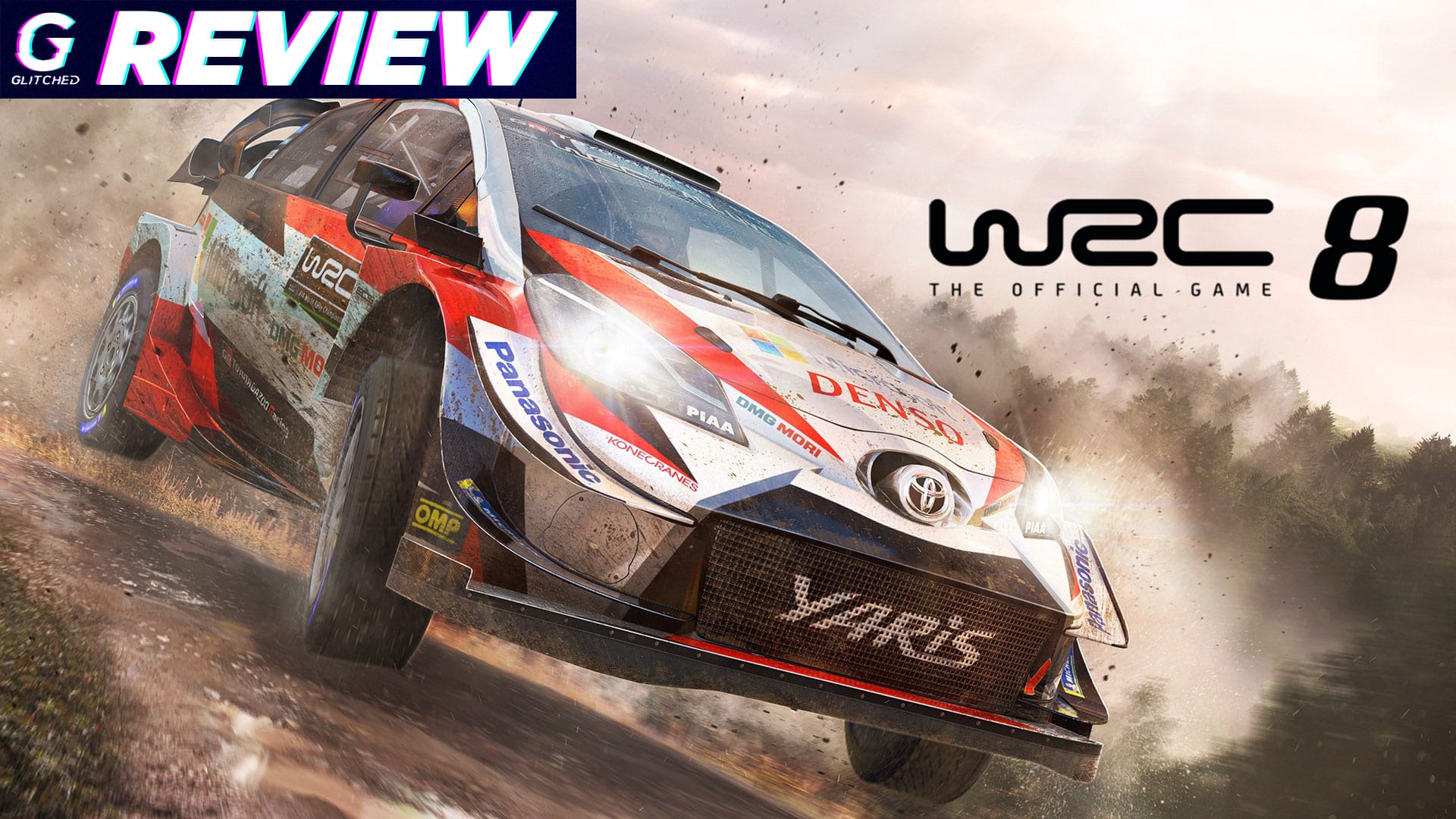 WRC 8 Fia World Rally Championship review