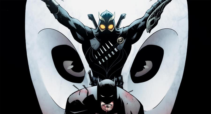 Batman video game Court of Owls Scott Synder
