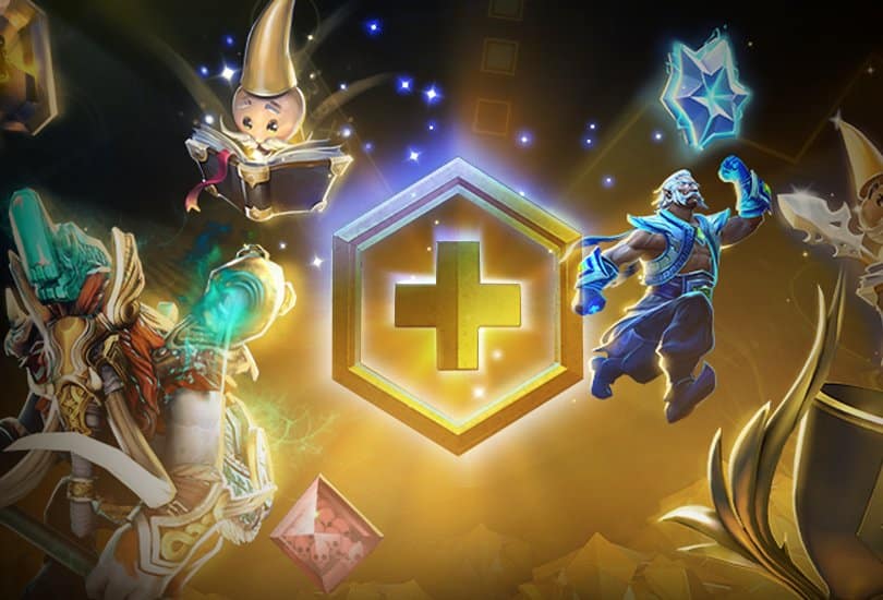 Dota Plus The International Battle Pass Dota 2