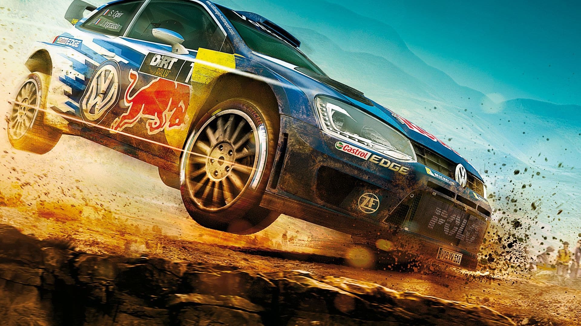 Free Game DiRT Rally