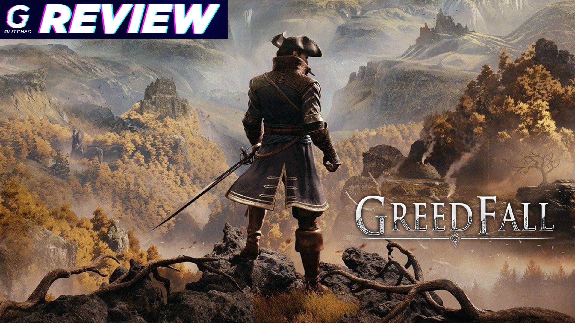 Greedfall review RPG Spiders Interactive Focus Home Interactive