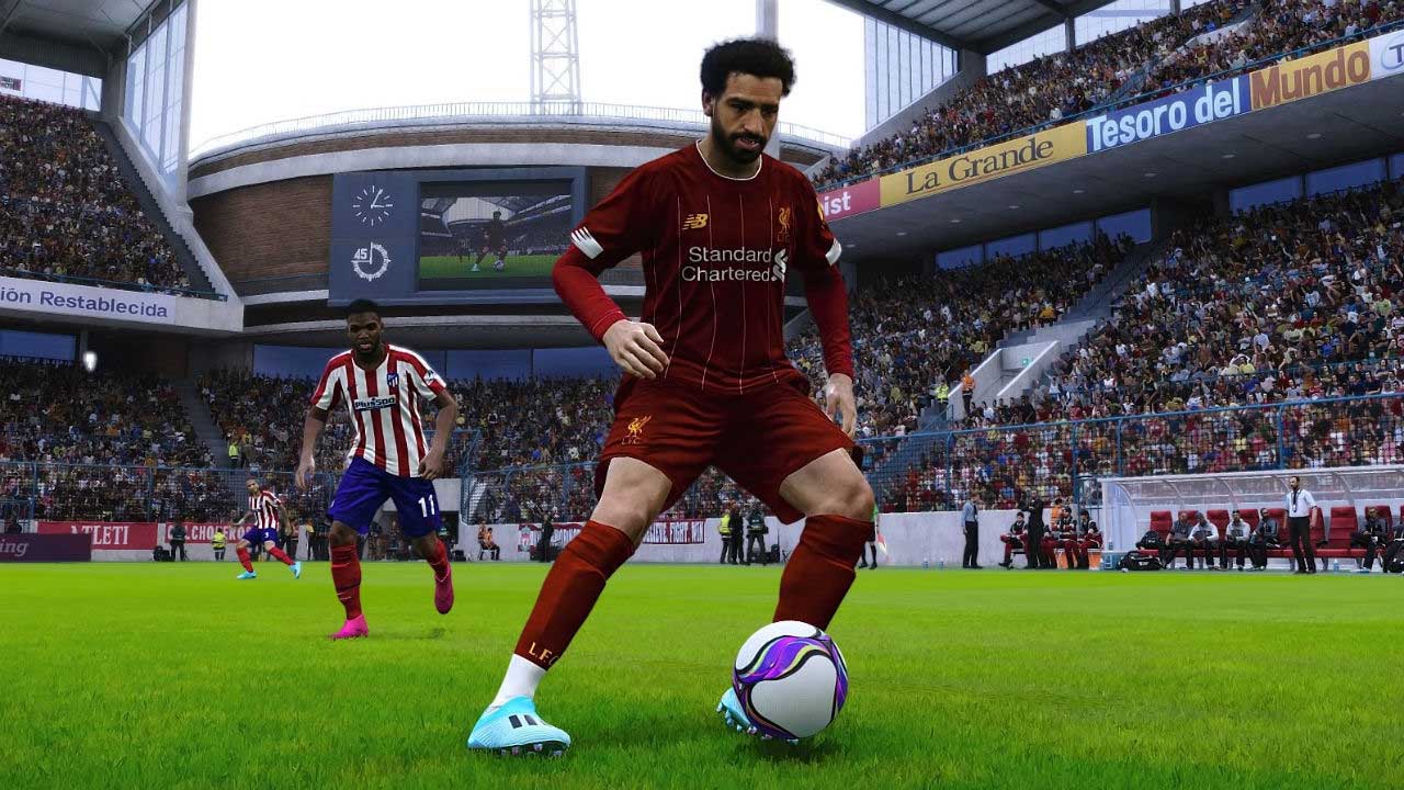 eFootball Pro Evolution Soccer (PES) 2020 Review