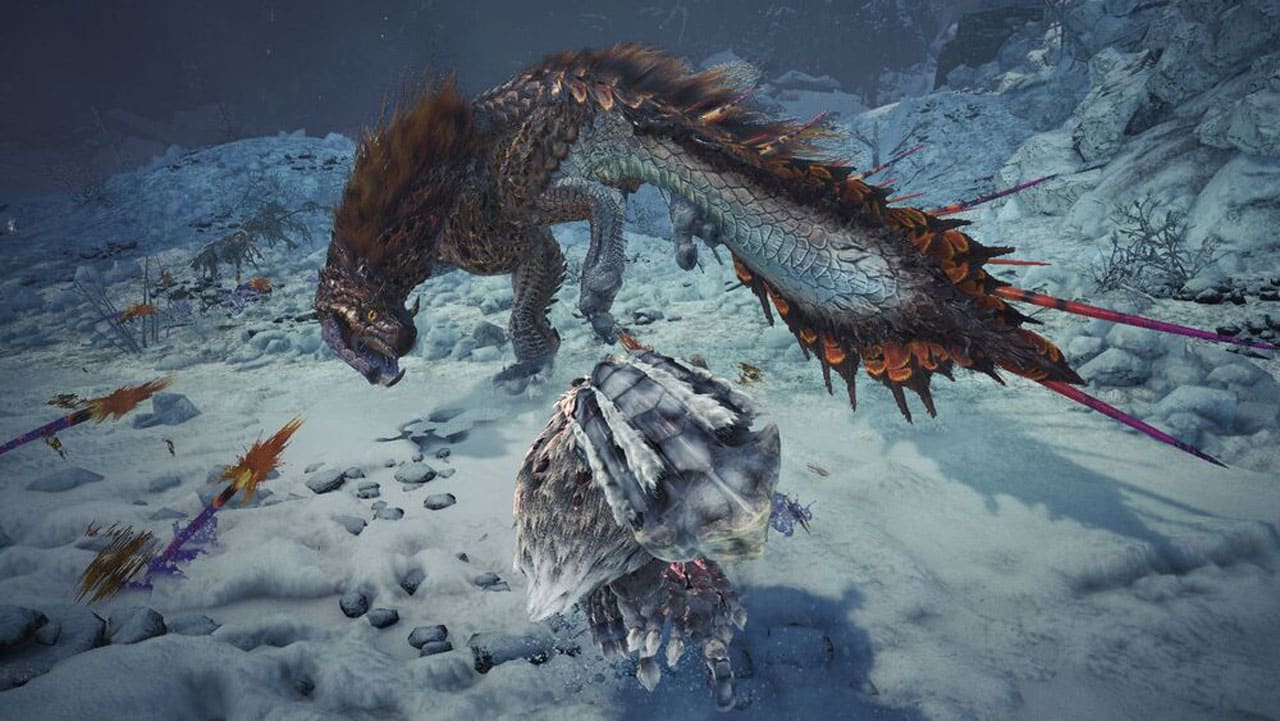 Monster Hunter World: Iceborne Review