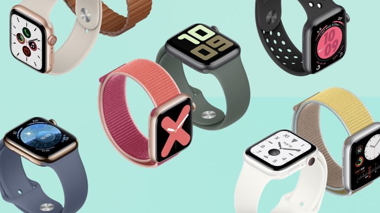 Apple Watch Series 5 South African pricing