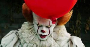 Fortnite Pennywise crossover IT Chapter Two