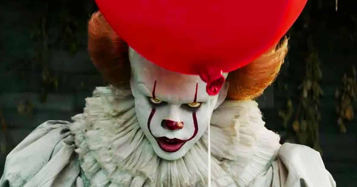 Fortnite Pennywise crossover IT Chapter Two