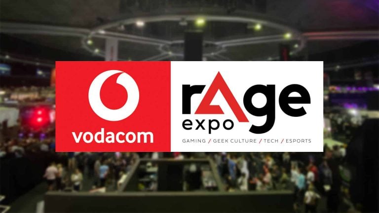 Vodacom rAge 2019 NAG LAN