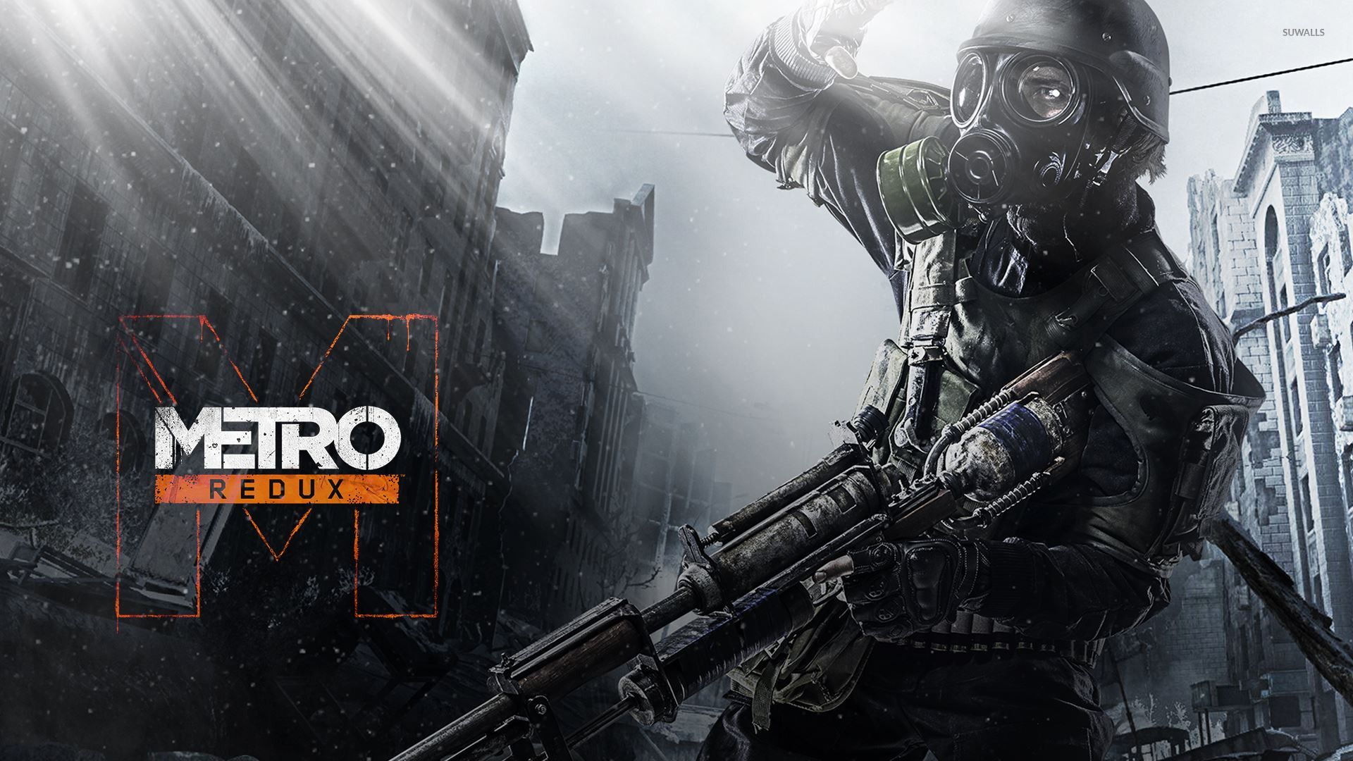 Metro: 2033 Redux is free on the Epic Games Store