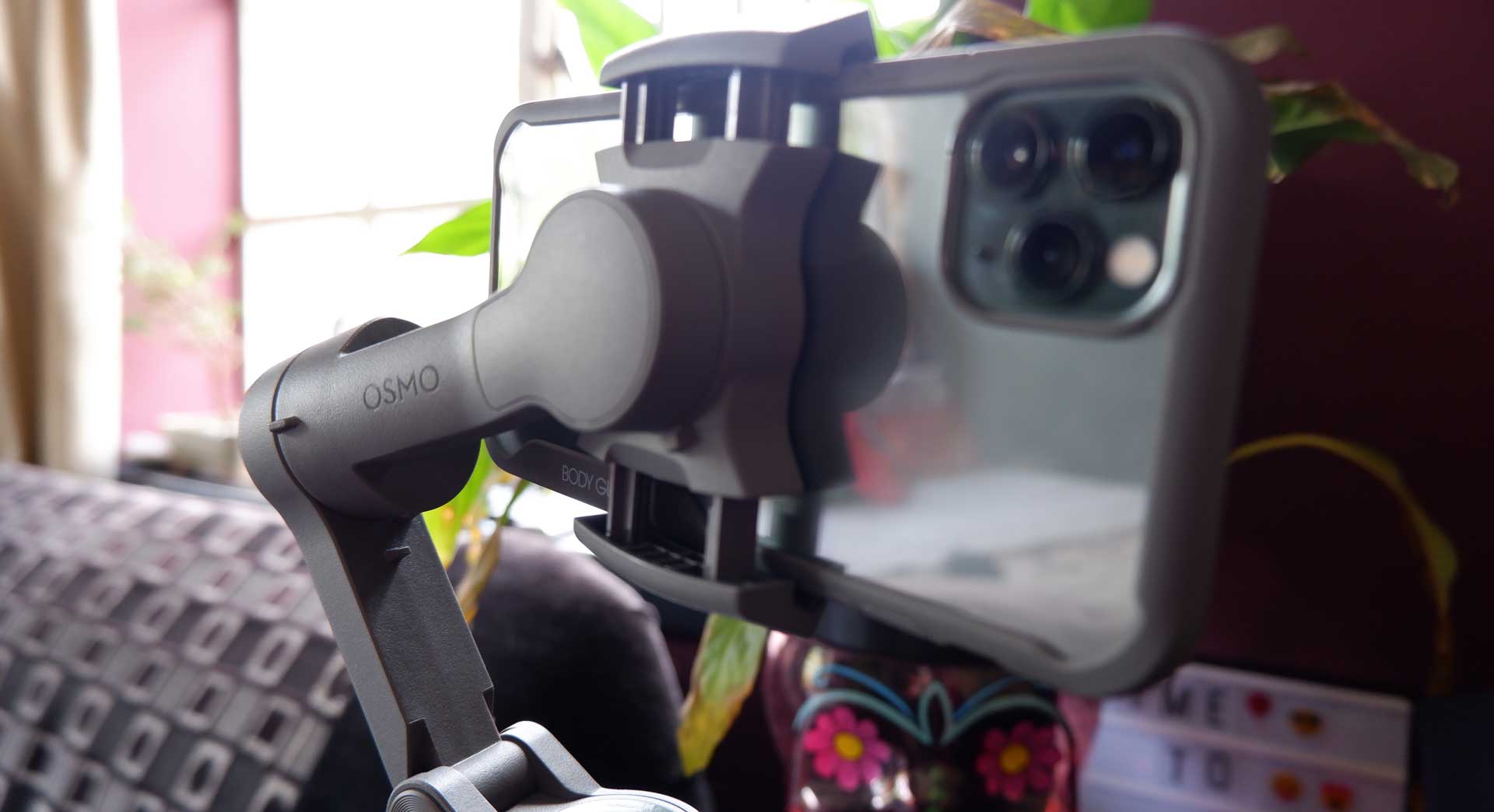 DJI Osmo Mobile 3
