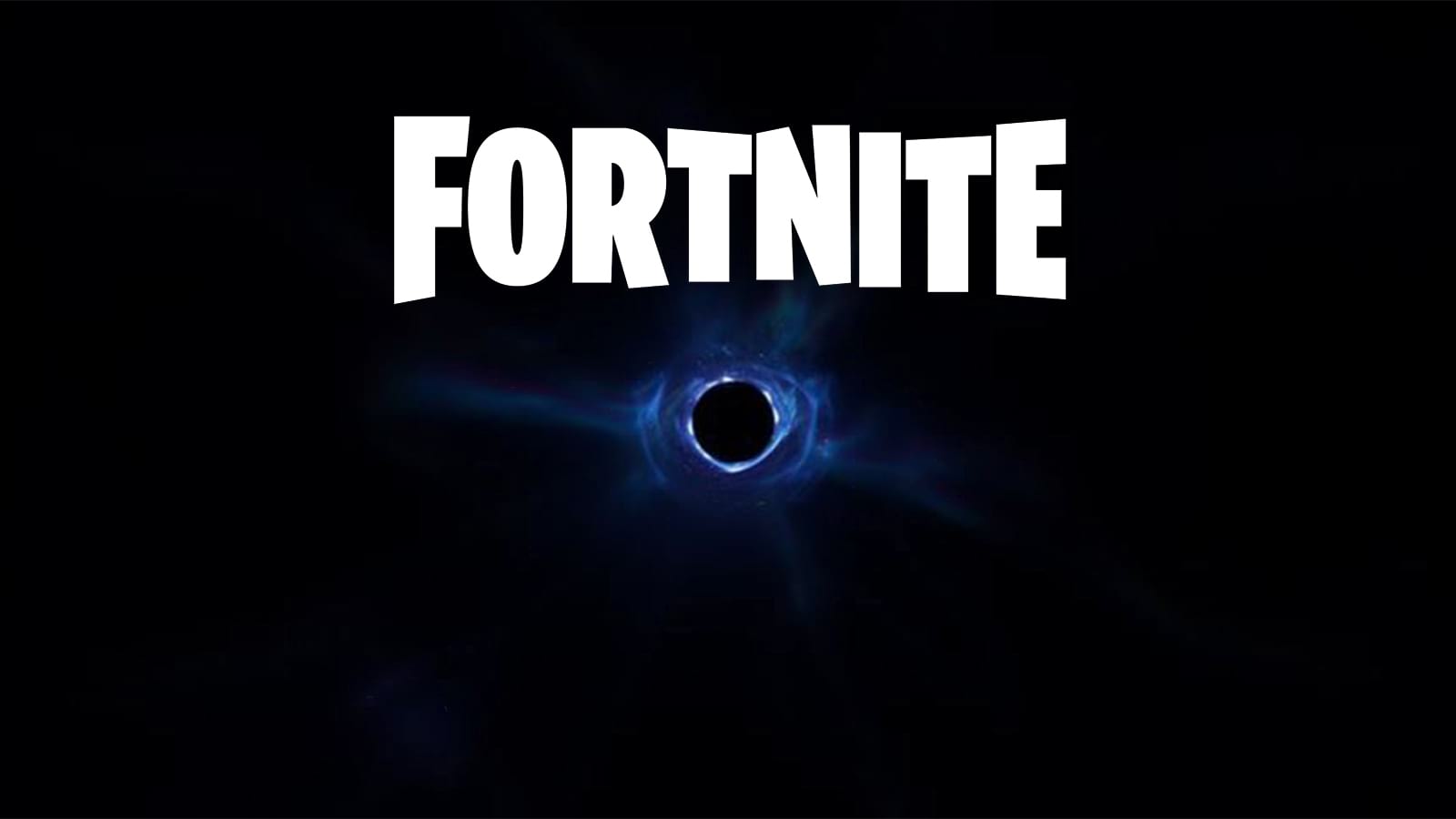 Fortnite Season 11 Fortnite Chapter 2 Black Hole Epic Games