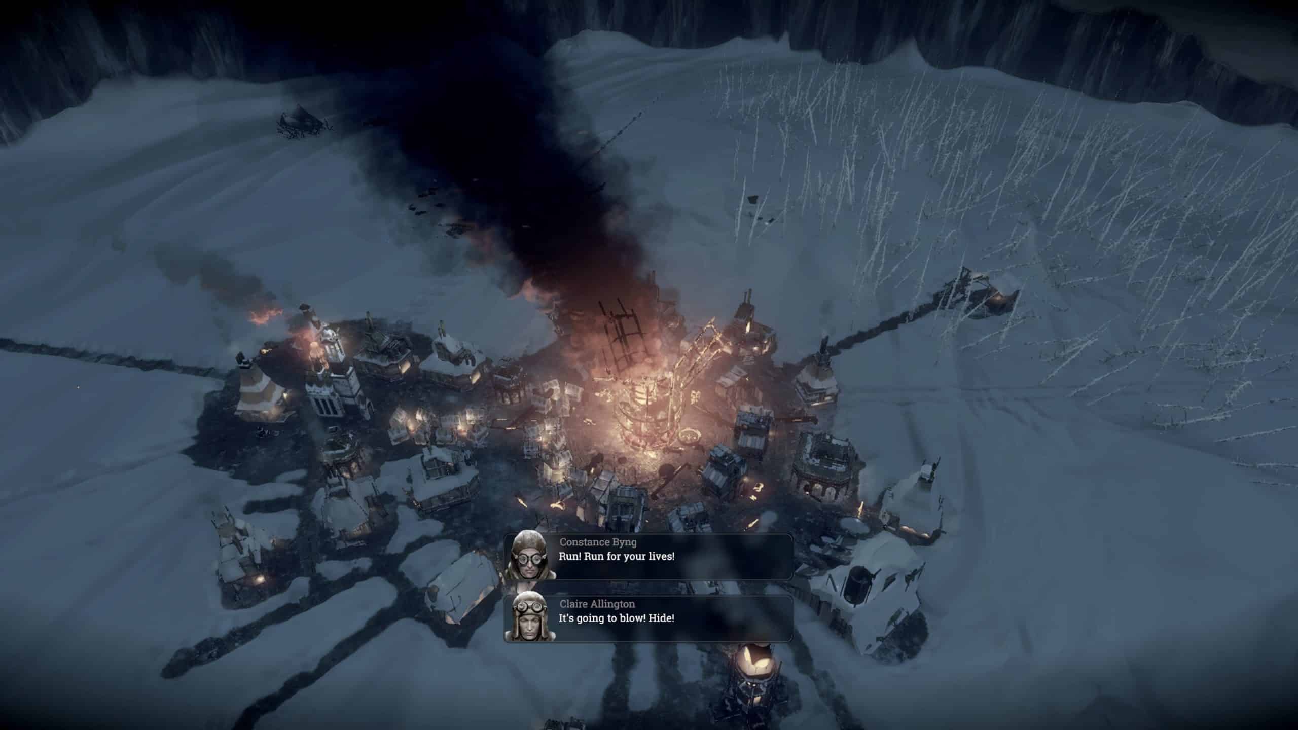 Frostpunk: Console Edition review 11 Bit Studios