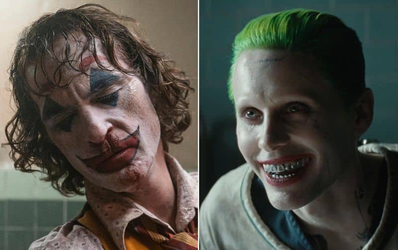 Jared Leto Joker Movie