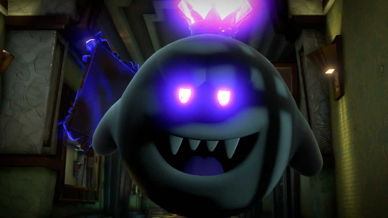 Luigi's Mansion 3 Review