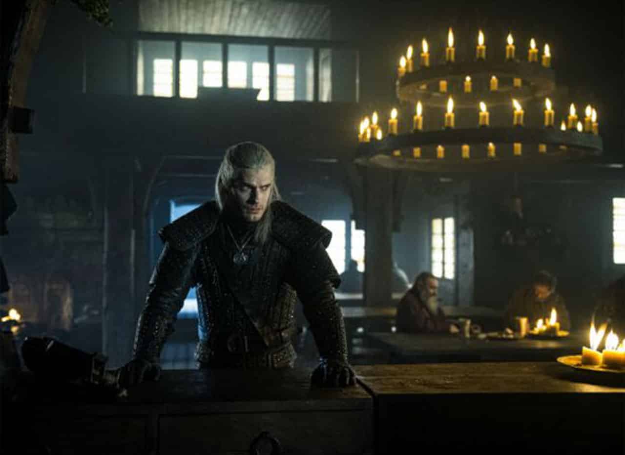 Netflix The Witcher