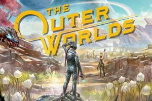 The Outer Worlds PS4 Pro Xbox One X Obsidian Entertainment Private Division