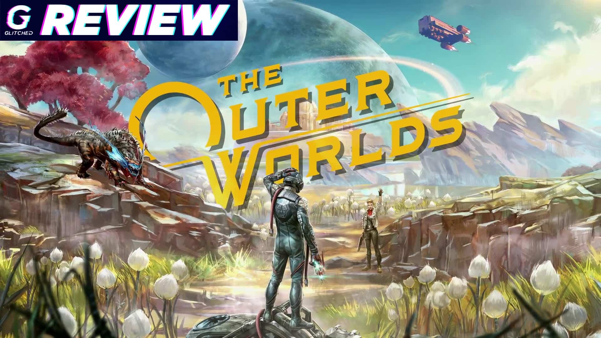 The Outer Worlds review Obsidian Entertainment Private Division