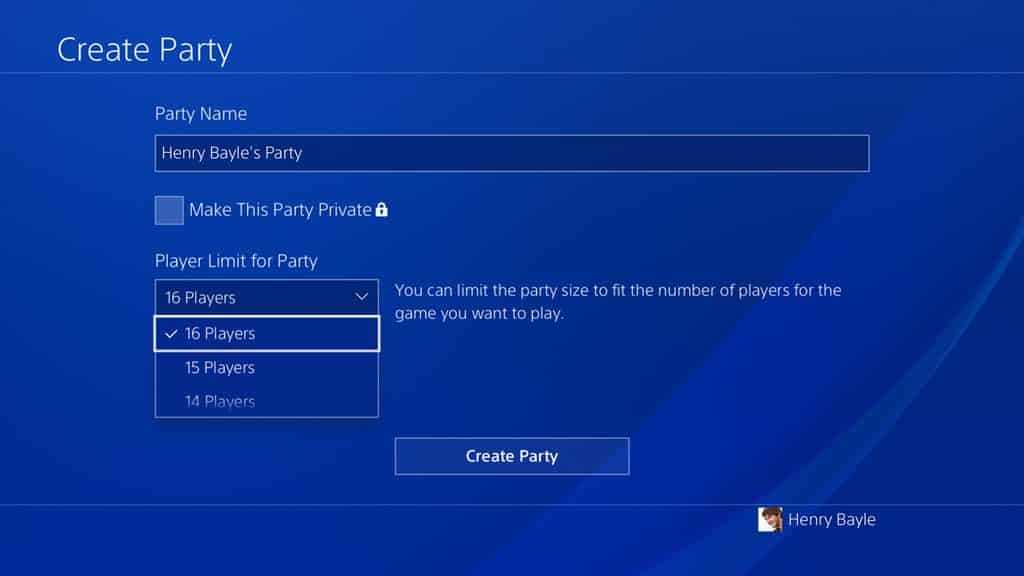 PS4 System Software Update 7.00