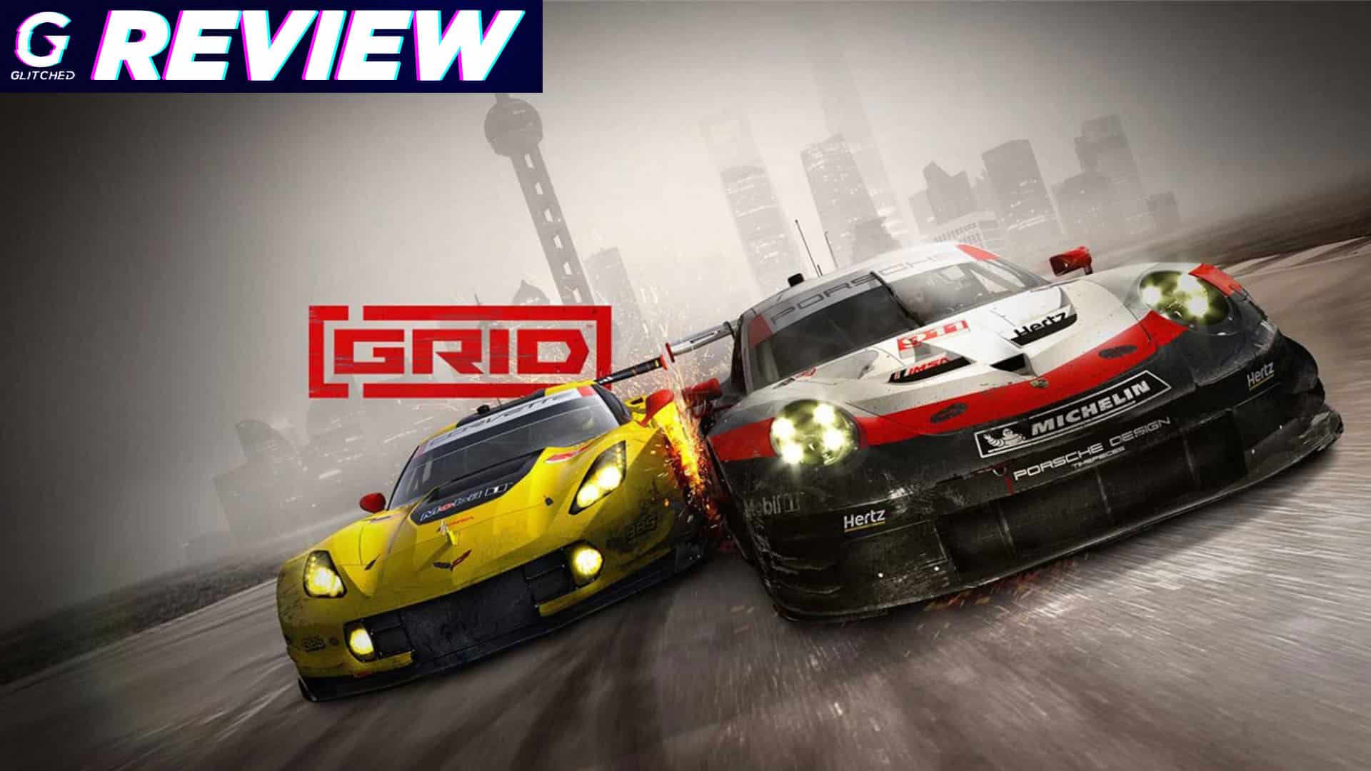 GRID 2019 review codemasters