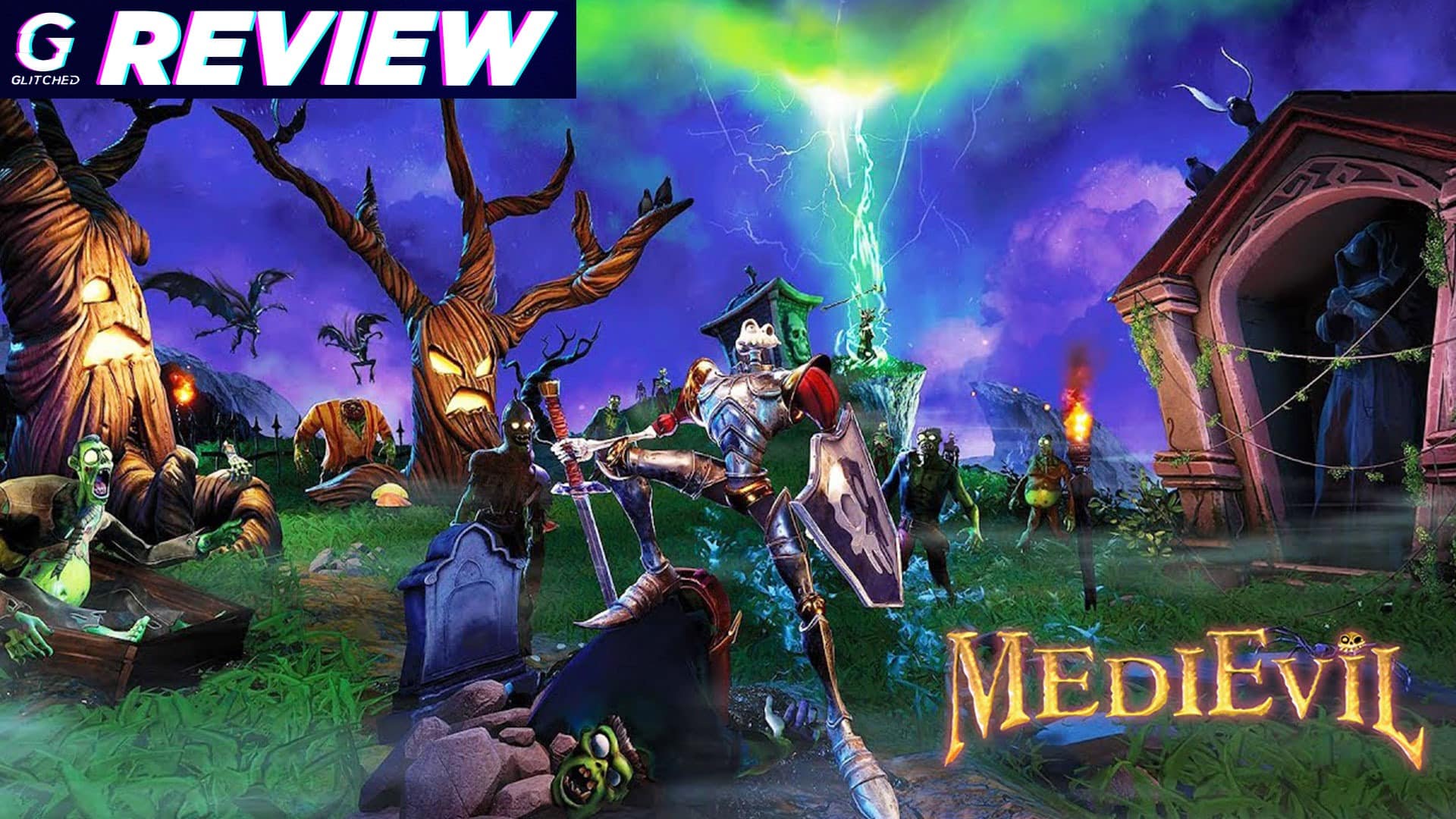 MediEvil Remake Review Sony Interactive Entertainment Other Ocean Emeryville