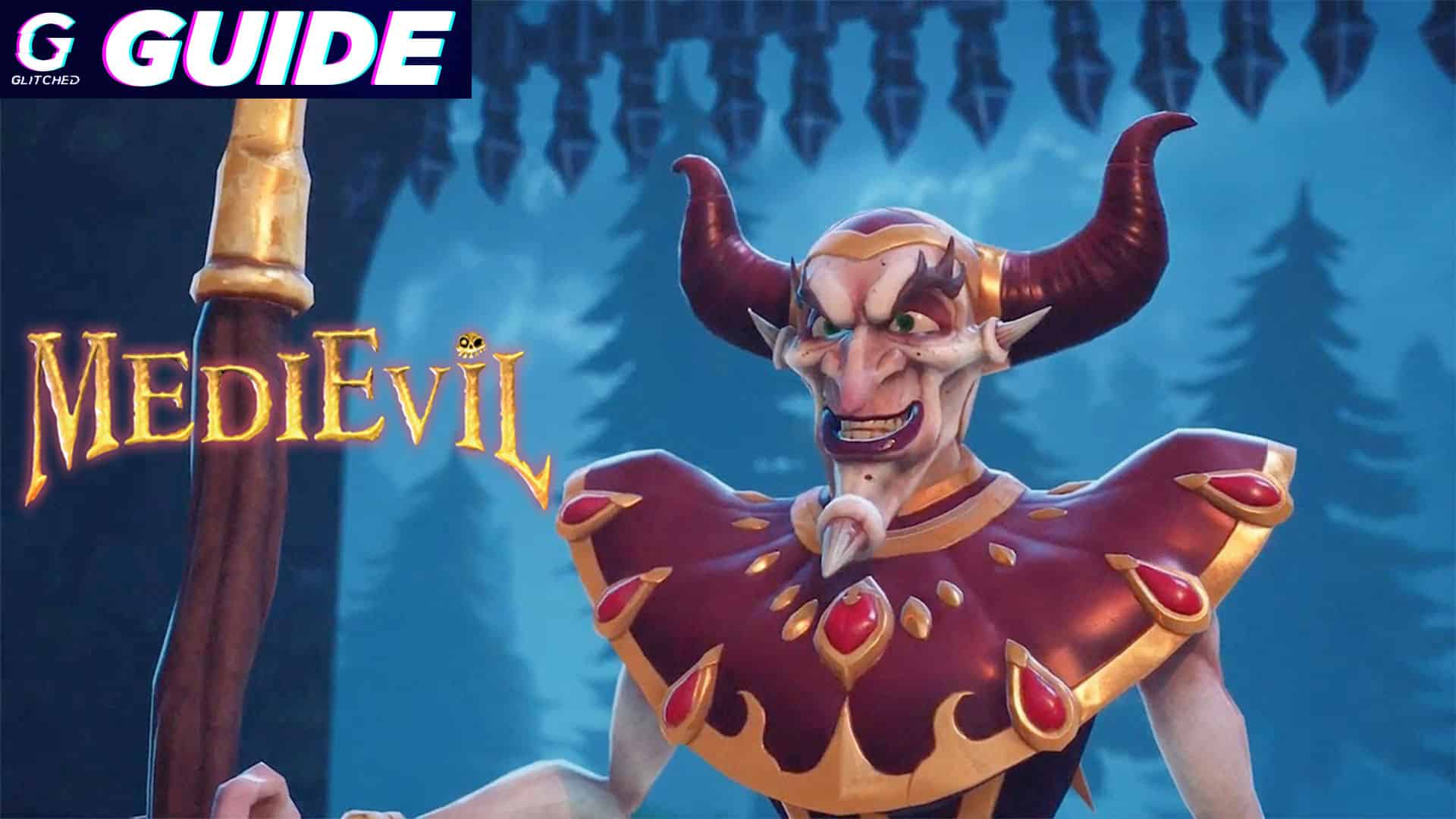 MediEvil Remake Guide Medievil final boss zarok sony interactive entertainment