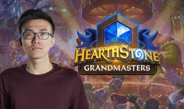 Blizzard Hearthstone Blitzchung Hong Kong