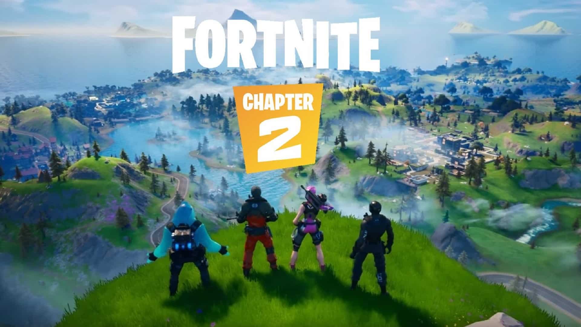 Fortnite Chapter 2 Performance issues Fortnite FPS drops Epic Games Fortnite Patch Fortnite Chapter 2 issues