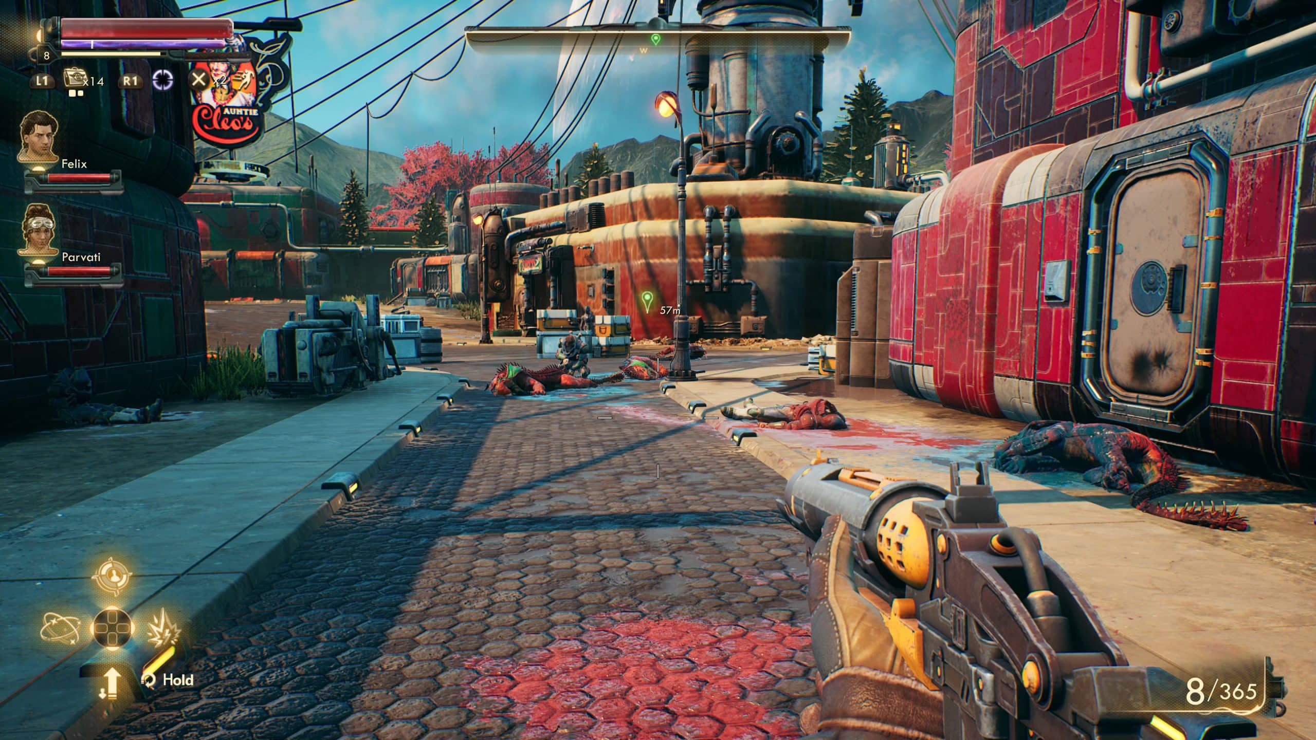 The Outer Worlds Review – Spacer's Choice