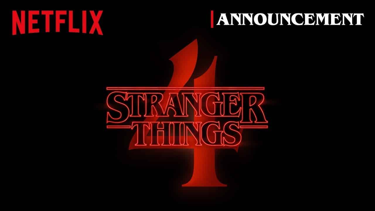 Netflix Stranger Things 4