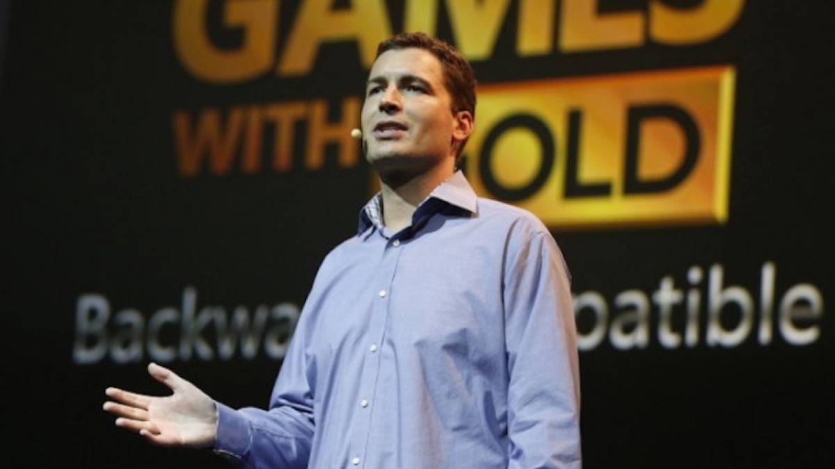 Mike Ybarra Microsoft Xbox Team