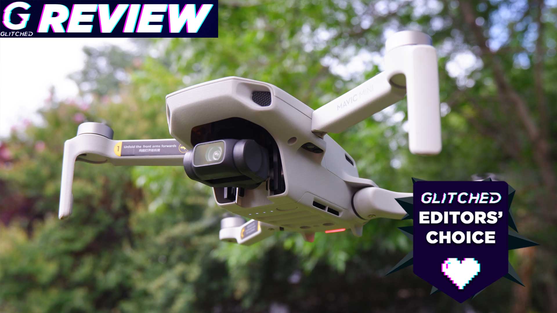 DJI Mavic Mini Drone Review Final