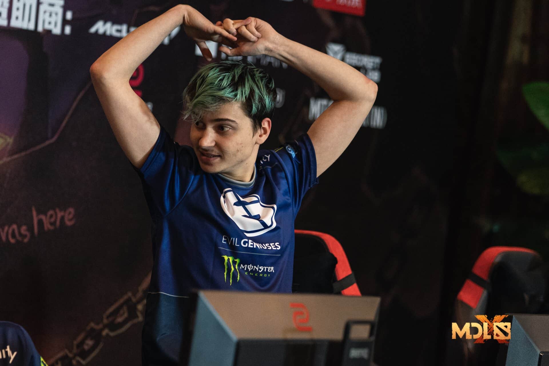 MDL Chengdu Major playoffs Dota 2 esports