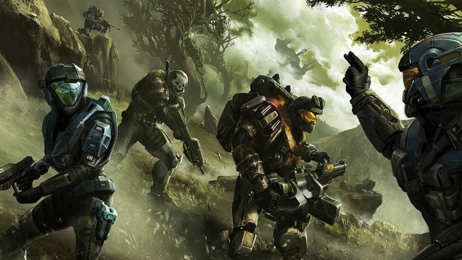 Halo reach pc specs halo reach system requirements 343 industries steam