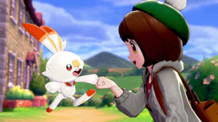 Pokemon Sword and Shield