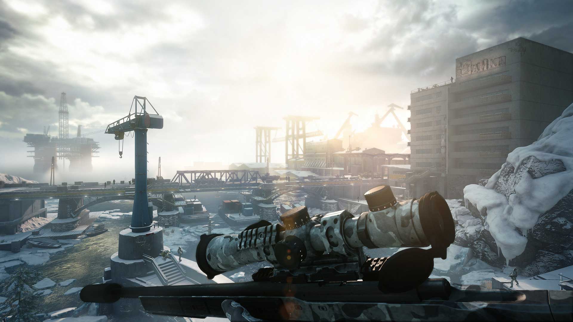 Sniper Ghost Warrior Contracts Review