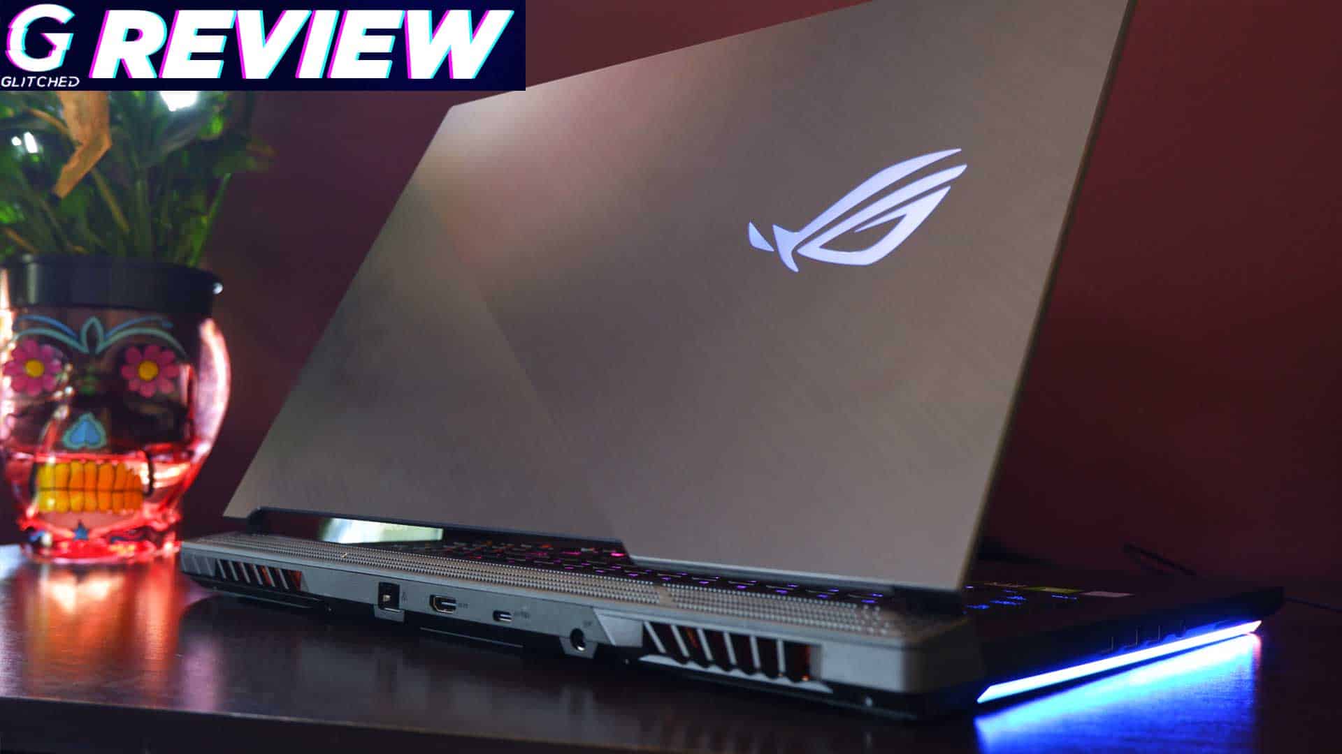 ASUS ROG Strix G731 Review