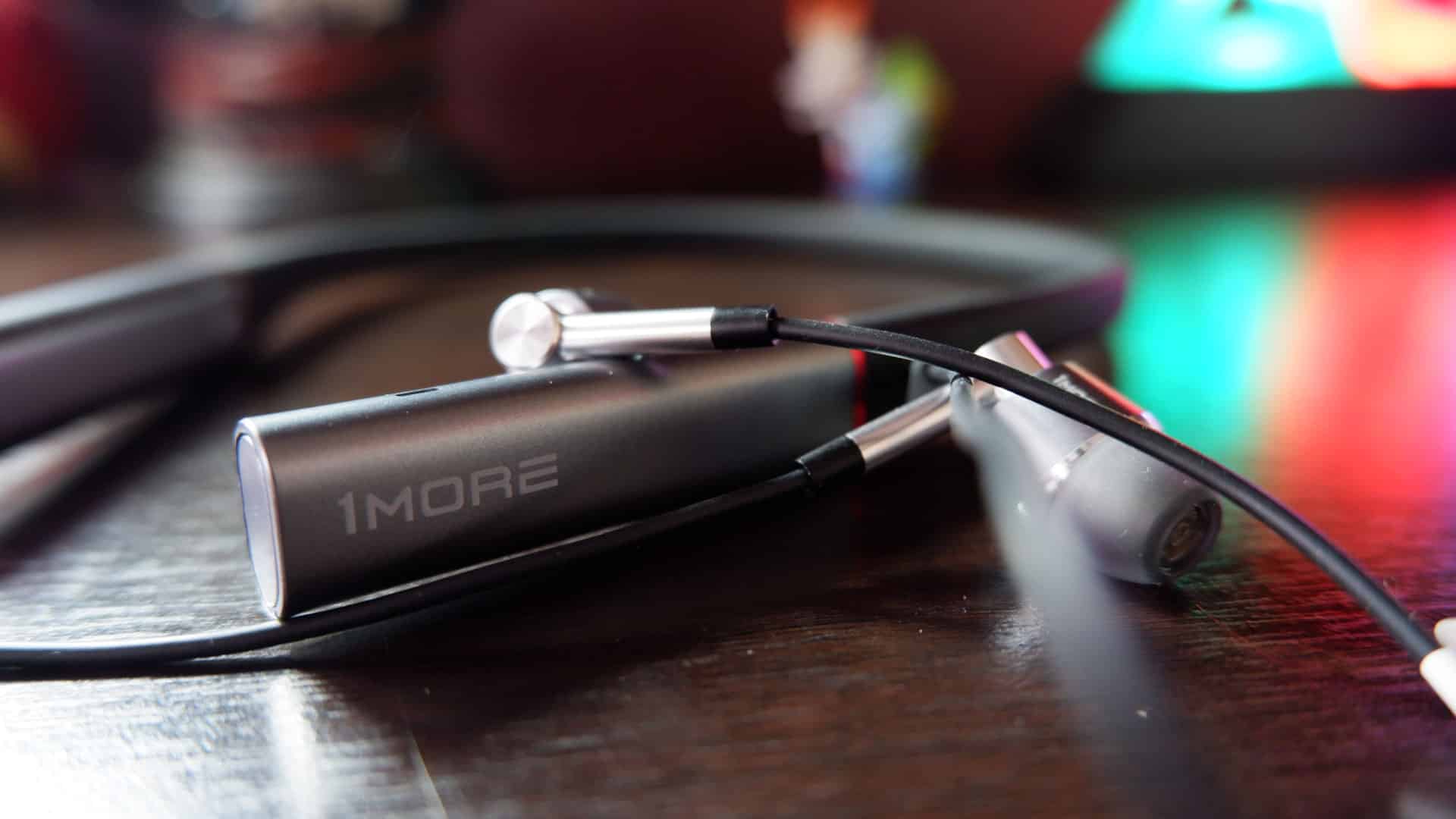 1MORE Triple Driver BT In-Ear Headphones Review