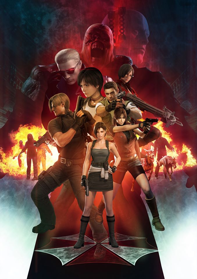 Resident Evil 3: Nemesis Remake Capcom Resident Evil: Resistance