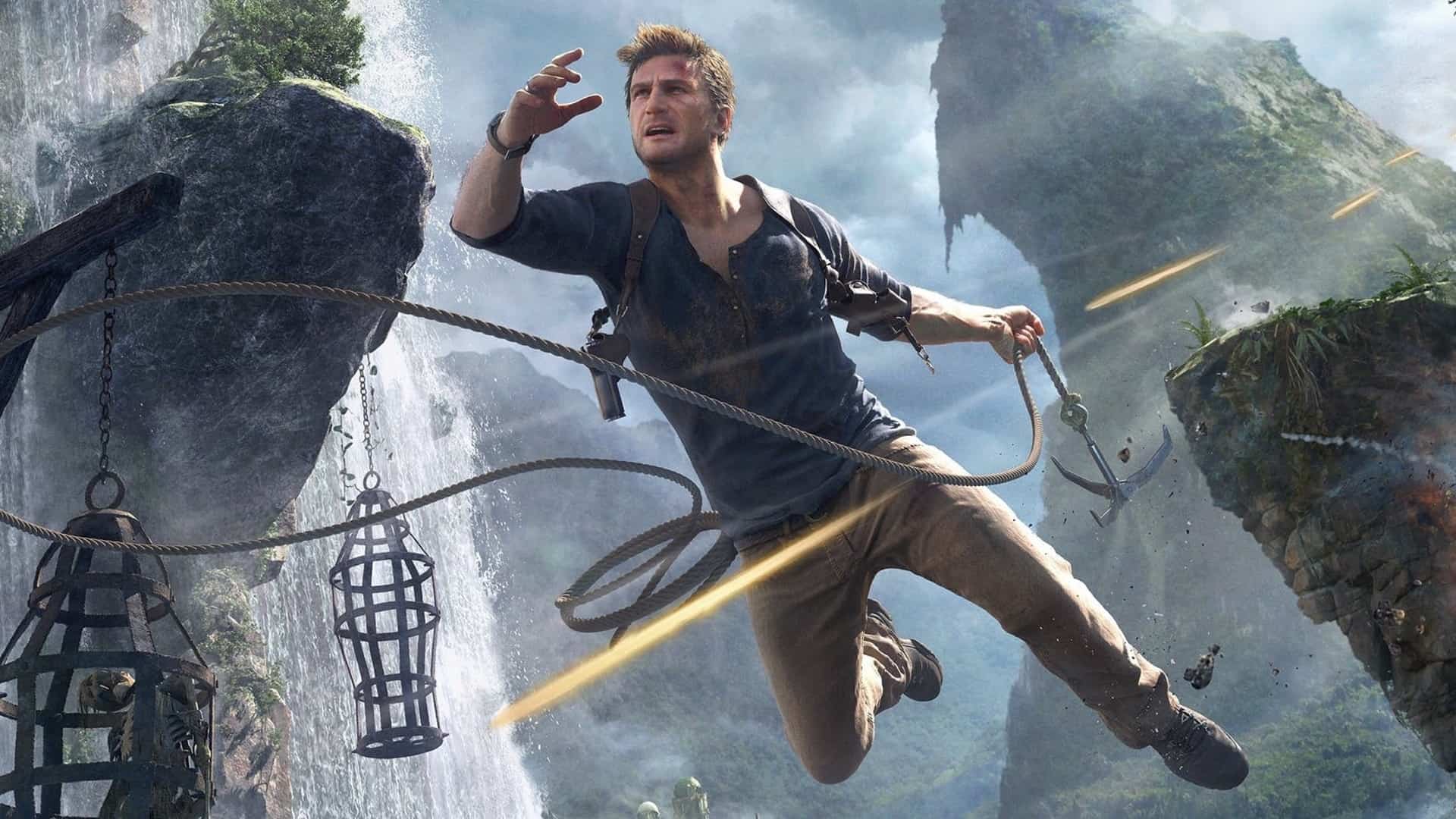 Uncharted Movie Production on Hold… Again