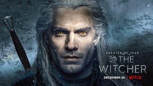 The Witcher Netflix series Henry Cavill The Witcher posters The Witcher Sword Fight Season 2