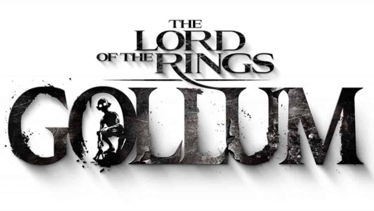 The Lord of the RIngs Gollum