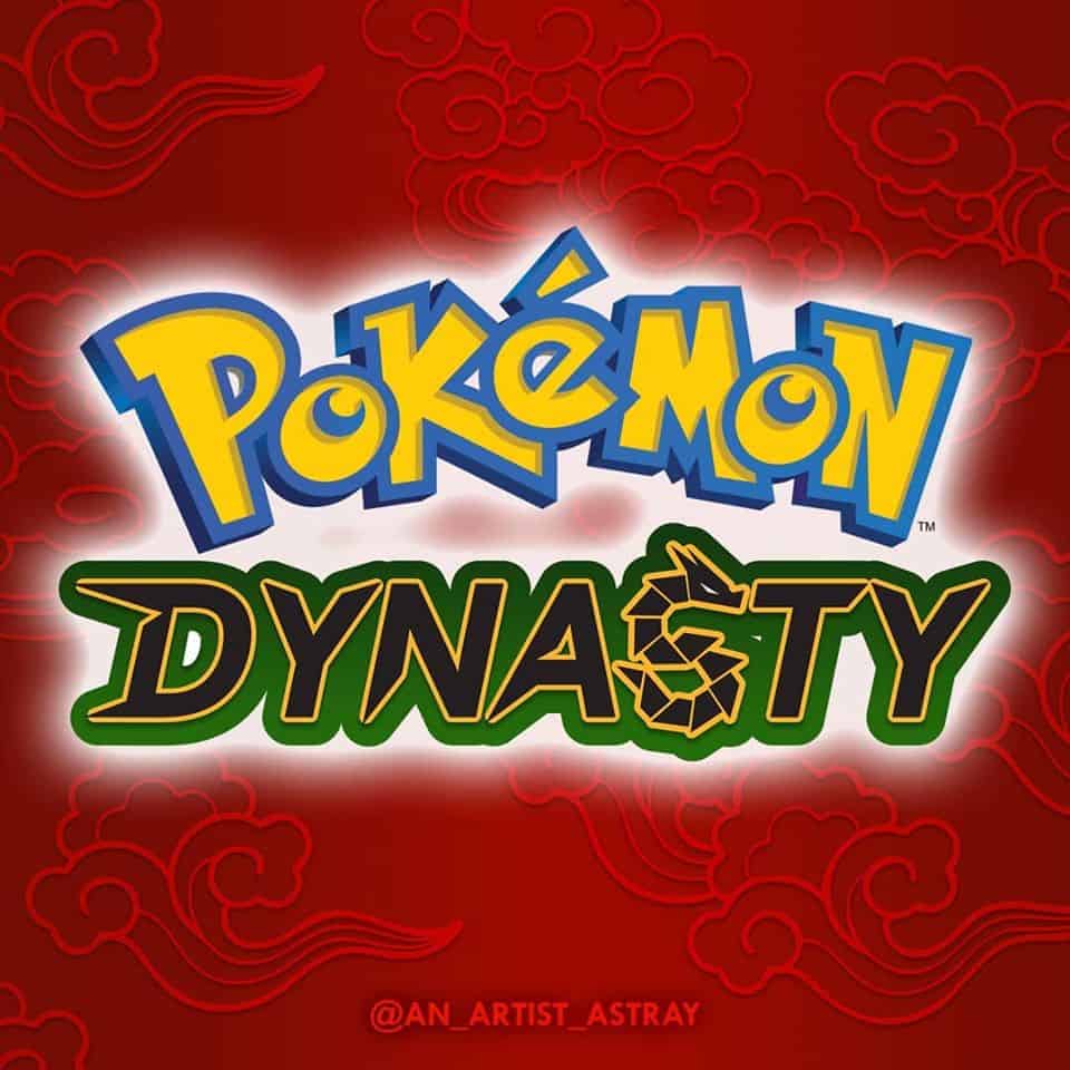 Pokemon Dynasty